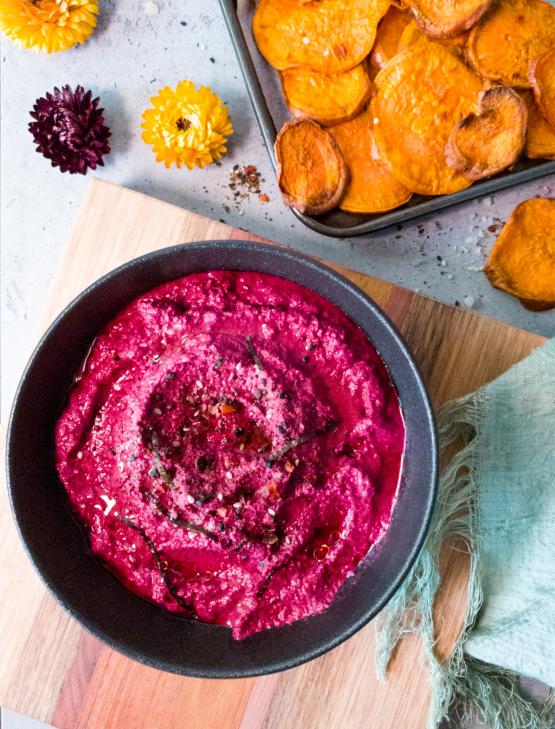 Beetroot Dip