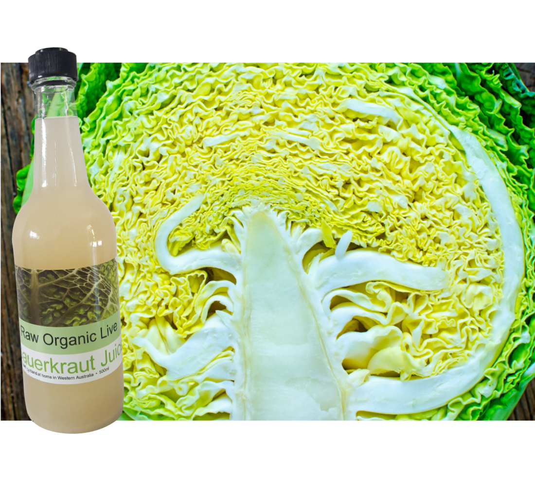 Biobeet Sauerkraut Juice